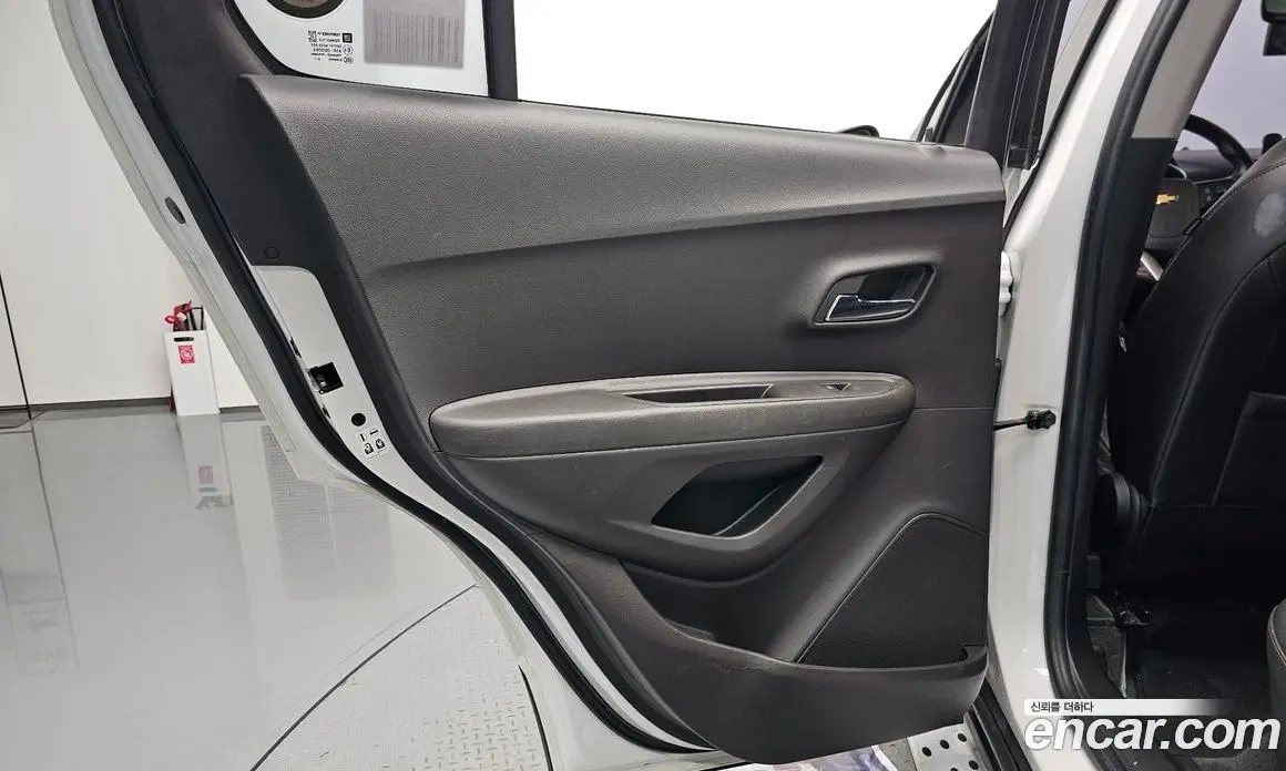 Chevrolet Trax 2016 1.4 автомат (гидро), фото 14 Chevrolet Trax 2016 1.4 автомат (гидро), фото 14