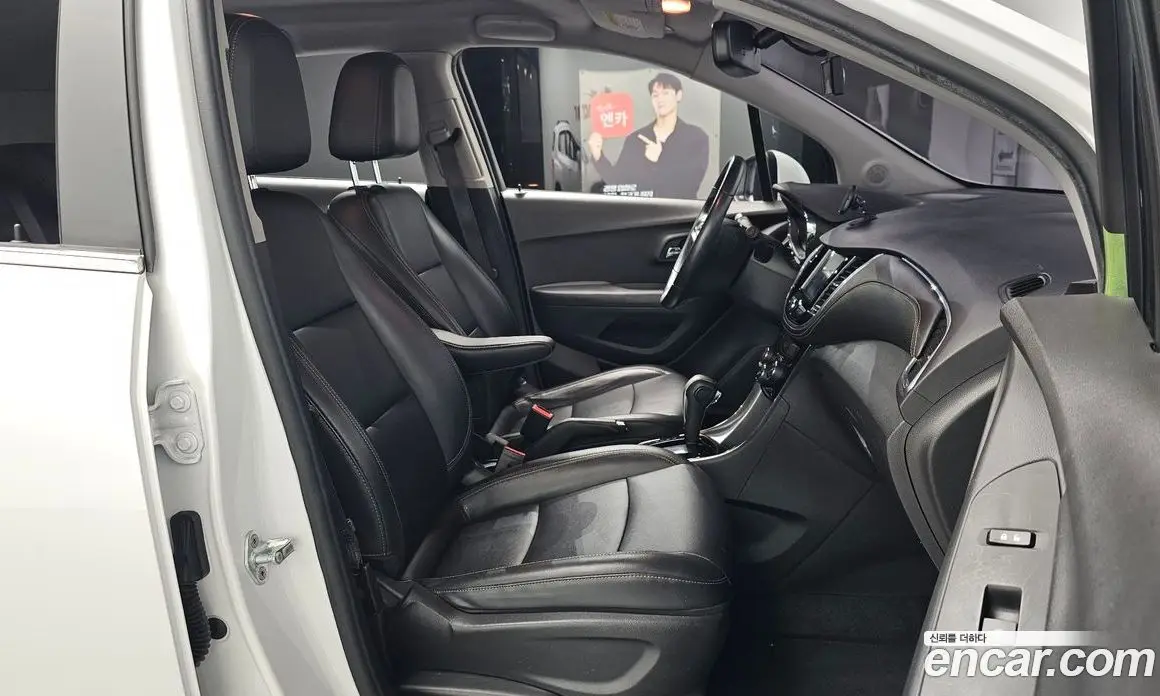 Chevrolet Trax 2016 1.4 автомат (гидро), фото 15 Chevrolet Trax 2016 1.4 автомат (гидро), фото 15
