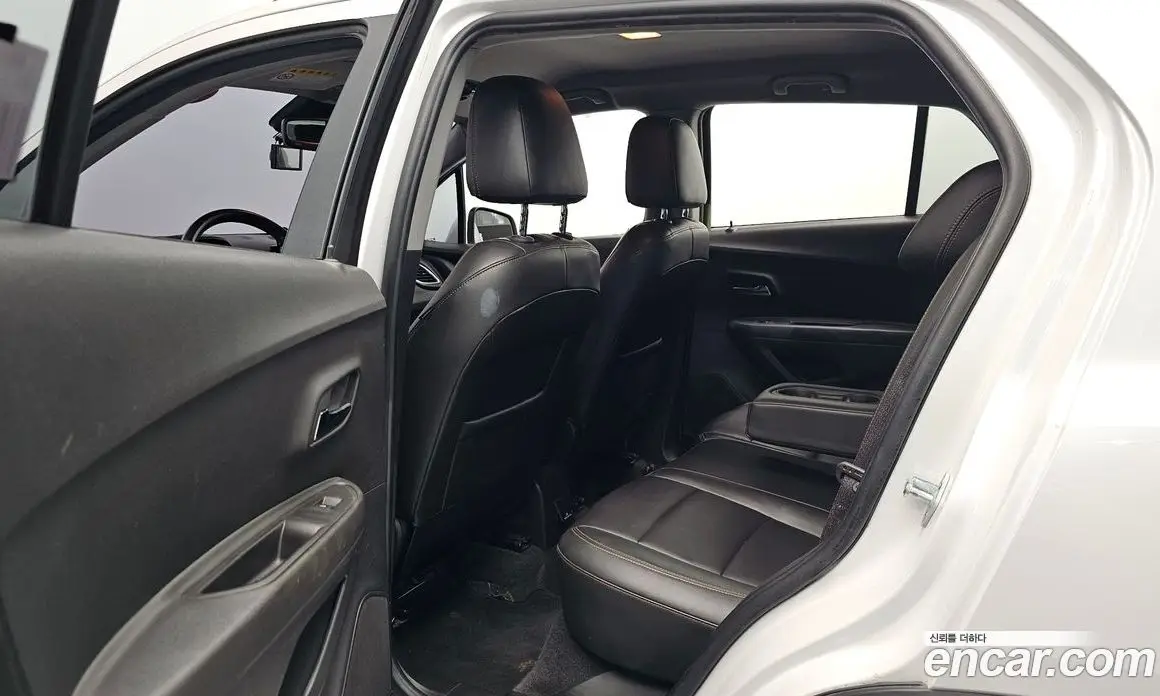 Chevrolet Trax 2016 1.4 автомат (гидро), фото 17 Chevrolet Trax 2016 1.4 автомат (гидро), фото 17