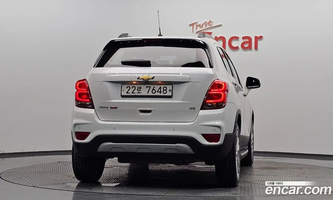 Chevrolet Trax 2016 1.4 автомат (гидро), фото 3 Chevrolet Trax 2016 1.4 автомат (гидро), фото 3