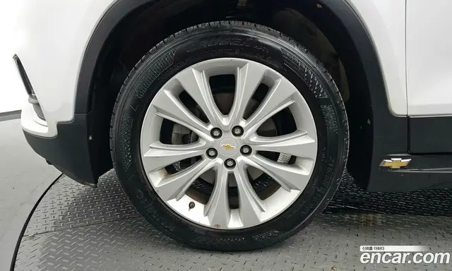Chevrolet Trax 2016 1.4 автомат (гидро), миниатюра 4 Chevrolet Trax 2016 1.4 автомат (гидро), миниатюра 4