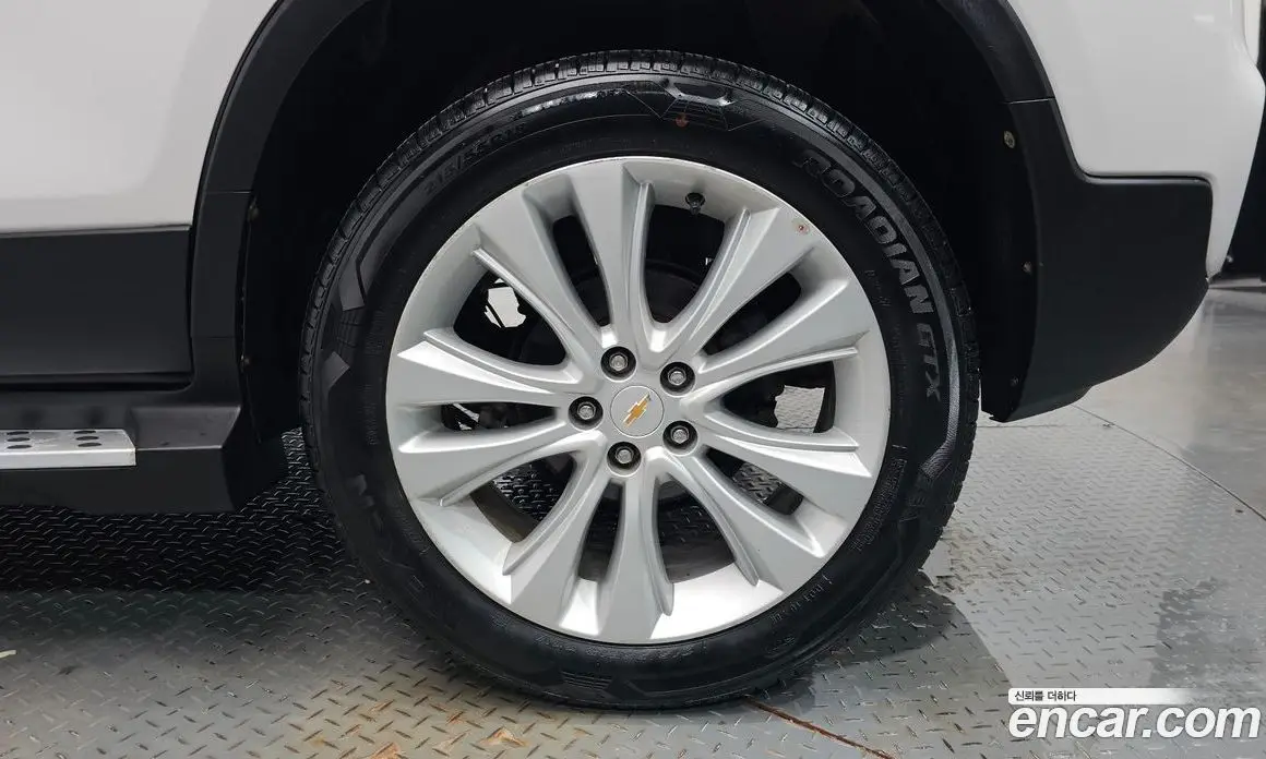 Chevrolet Trax 2016 1.4 автомат (гидро), фото 6 Chevrolet Trax 2016 1.4 автомат (гидро), фото 6