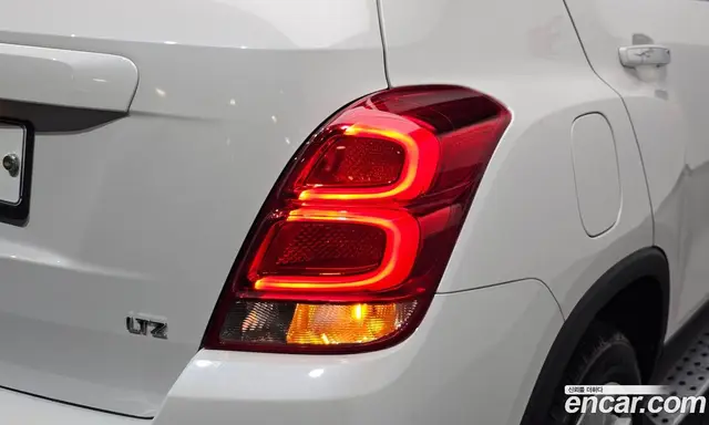 Chevrolet Trax 2016 1.4 автомат (гидро), миниатюра 8 Chevrolet Trax 2016 1.4 автомат (гидро), миниатюра 8