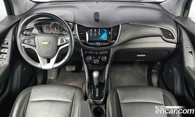Chevrolet Trax 2016 1.4 автомат (гидро), миниатюра 9 Chevrolet Trax 2016 1.4 автомат (гидро), миниатюра 9