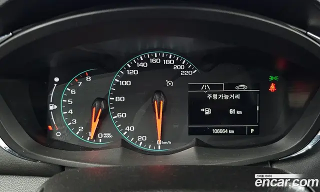 Chevrolet Trax 2016 1.4 автомат (гидро), миниатюра 10 Chevrolet Trax 2016 1.4 автомат (гидро), миниатюра 10