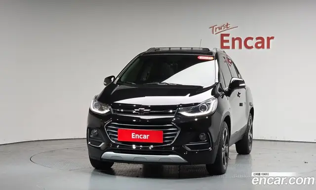 Chevrolet Trax 2017 1.4 автомат (гидро), миниатюра 2