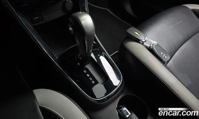 Chevrolet Trax 2017 1.4 автомат (гидро), миниатюра 11