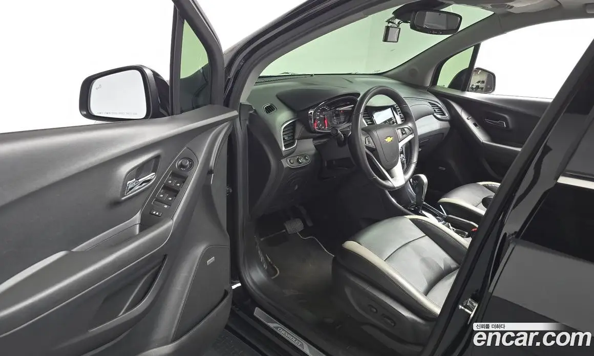 Chevrolet Trax 2017 1.4 автомат (гидро), фото 12