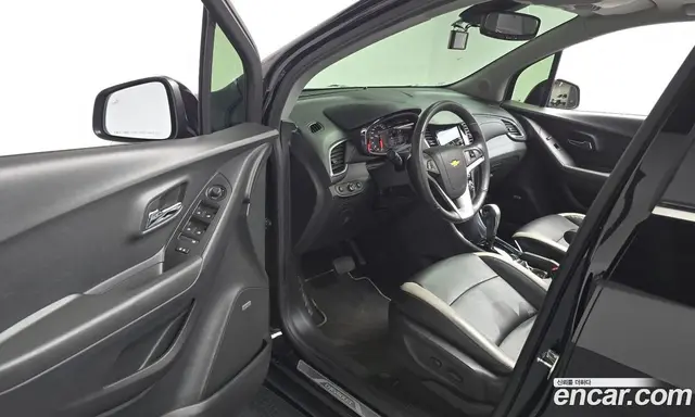 Chevrolet Trax 2017 1.4 автомат (гидро), миниатюра 12