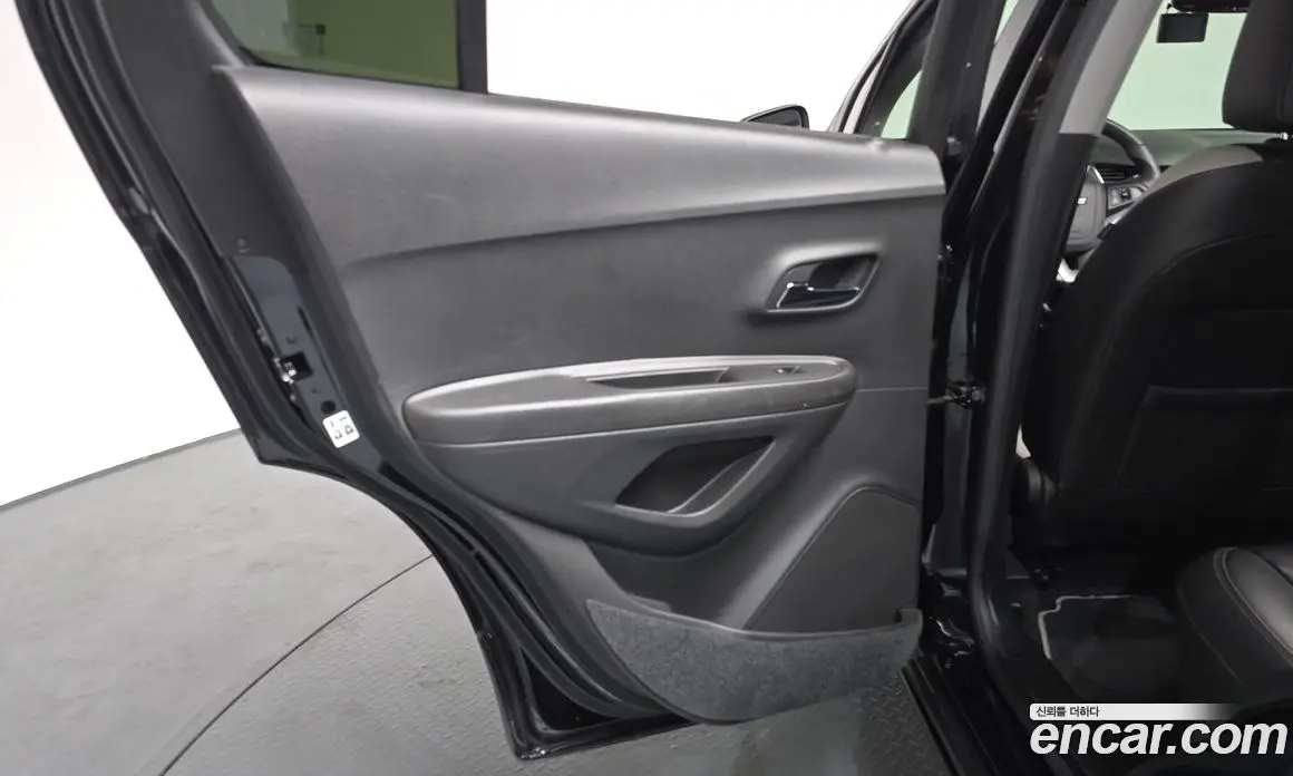 Chevrolet Trax 2017 1.4 автомат (гидро), фото 14