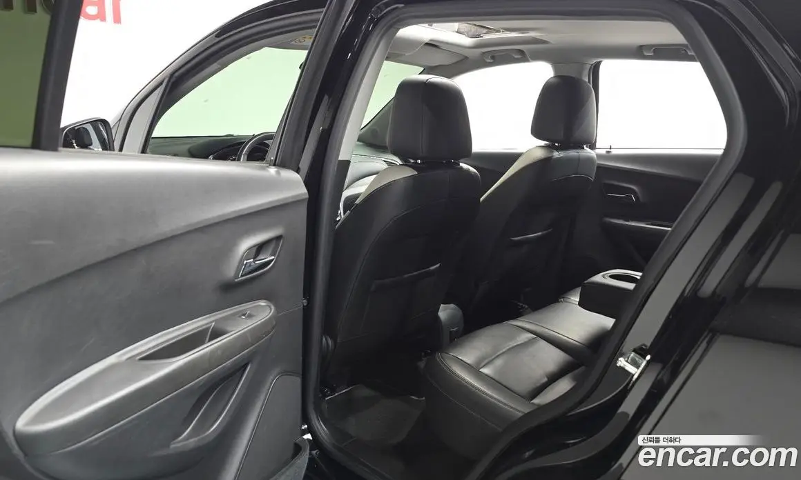 Chevrolet Trax 2017 1.4 автомат (гидро), фото 15