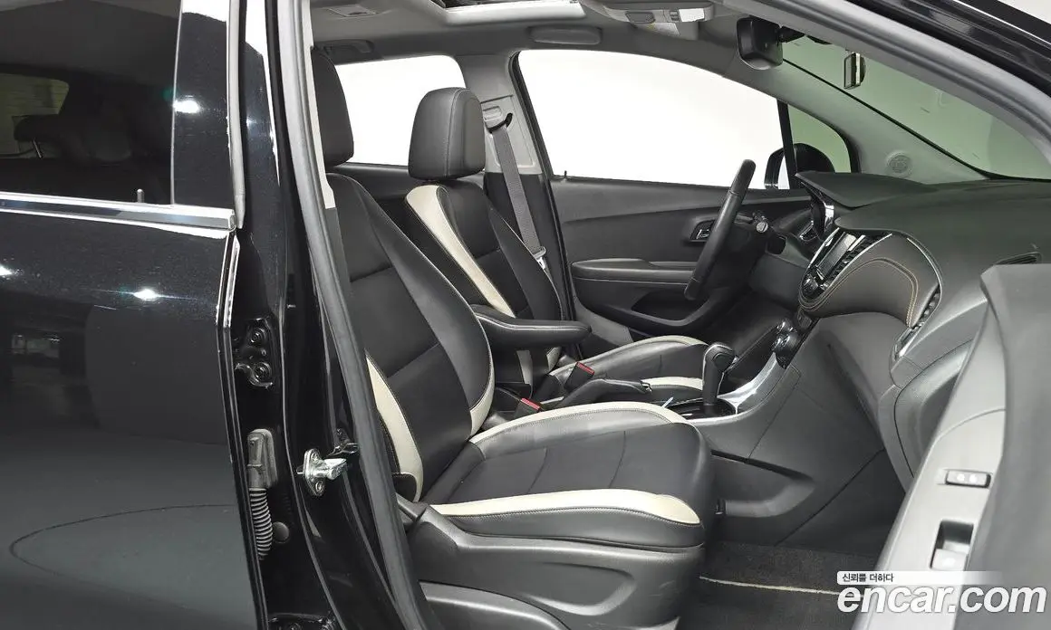 Chevrolet Trax 2017 1.4 автомат (гидро), фото 16
