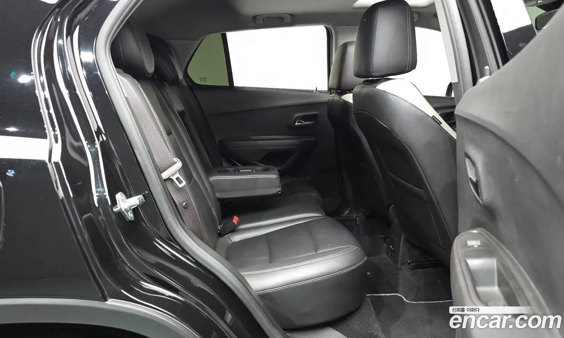 Chevrolet Trax 2017 1.4 автомат (гидро), фото 17