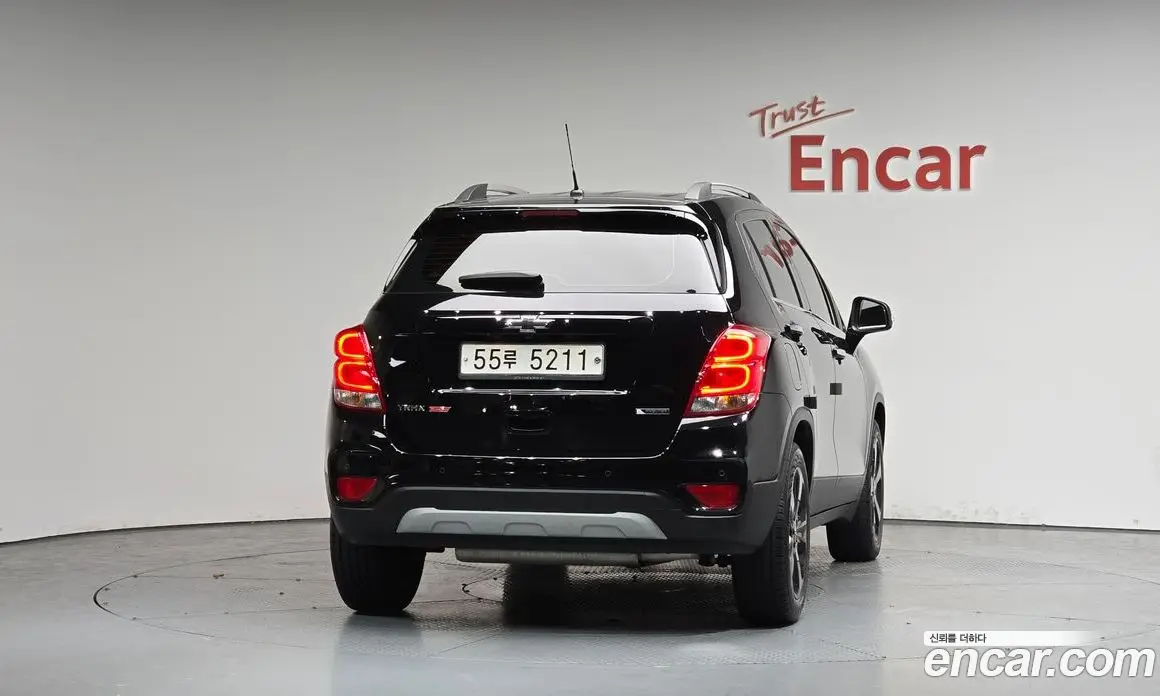 Chevrolet Trax 2017 1.4 автомат (гидро), фото 3