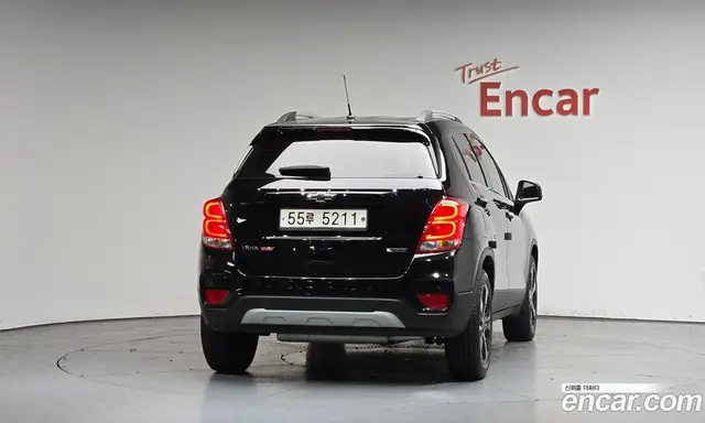 Chevrolet Trax 2017 1.4 автомат (гидро), миниатюра 3