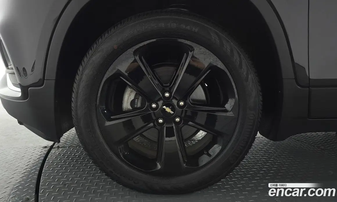 Chevrolet Trax 2017 1.4 автомат (гидро), фото 4