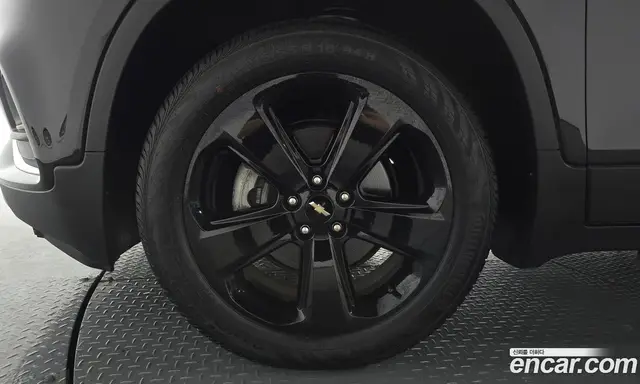 Chevrolet Trax 2017 1.4 автомат (гидро), миниатюра 4