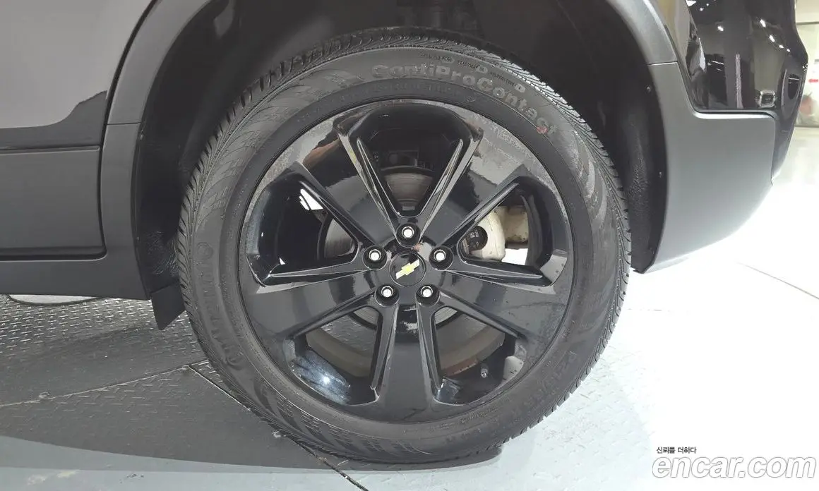 Chevrolet Trax 2017 1.4 автомат (гидро), фото 6