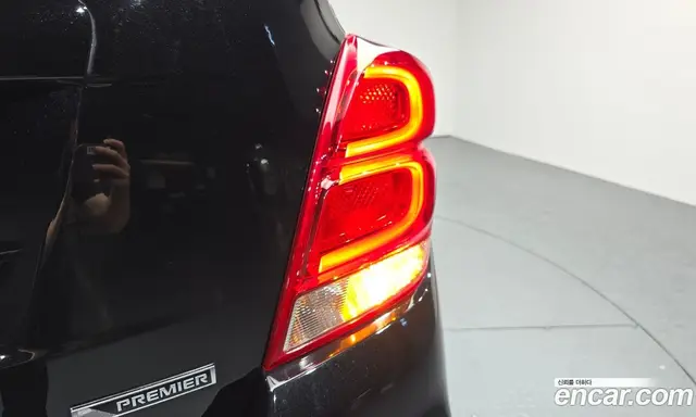 Chevrolet Trax 2017 1.4 автомат (гидро), миниатюра 8