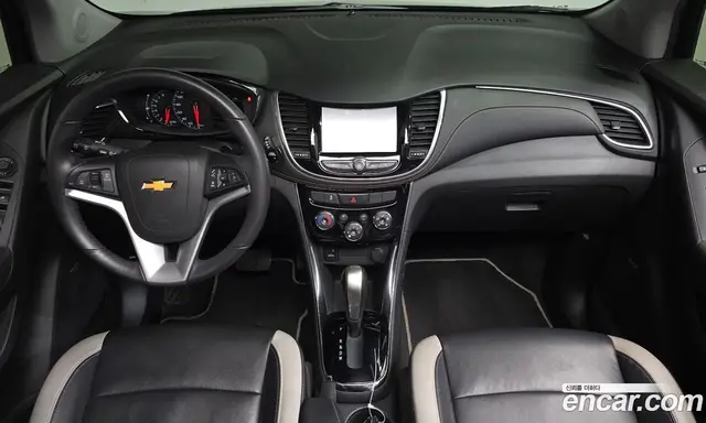 Chevrolet Trax 2017 1.4 автомат (гидро), миниатюра 9