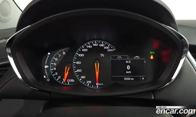 Chevrolet Trax 2017 1.4 автомат (гидро), миниатюра 10