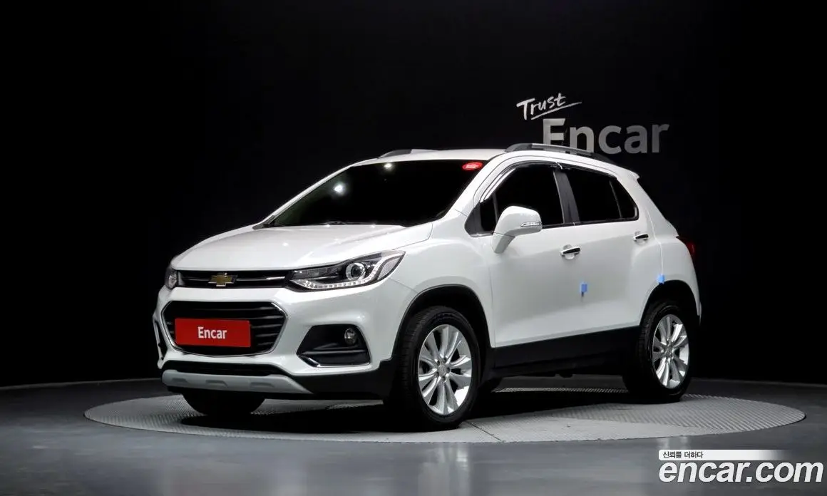 Chevrolet Trax 2017 1.4 автомат (гидро), фото 1 Chevrolet Trax 2017 1.4 автомат (гидро), фото 1