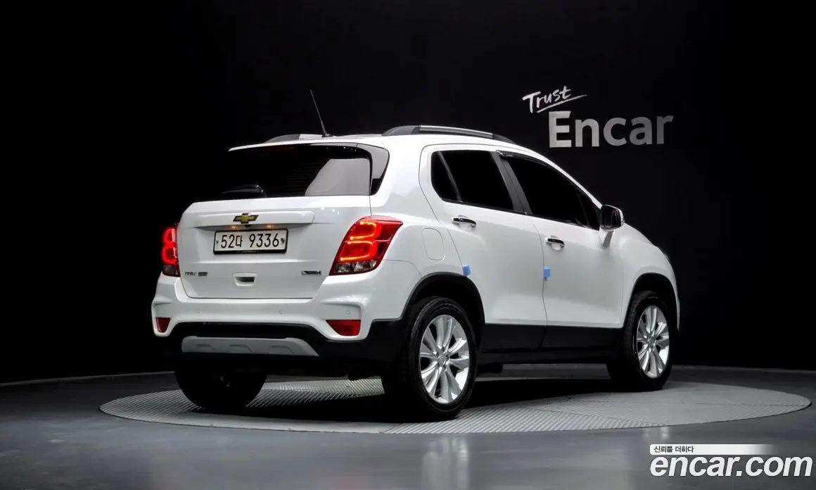 Chevrolet Trax 2017 1.4 автомат (гидро), фото 2 Chevrolet Trax 2017 1.4 автомат (гидро), фото 2
