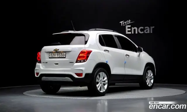 Chevrolet Trax 2017 1.4 автомат (гидро), миниатюра 2 Chevrolet Trax 2017 1.4 автомат (гидро), миниатюра 2