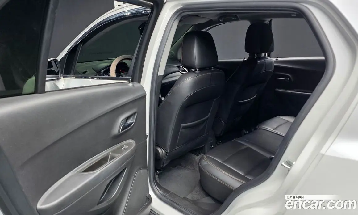 Chevrolet Trax 2017 1.4 автомат (гидро), фото 16 Chevrolet Trax 2017 1.4 автомат (гидро), фото 16
