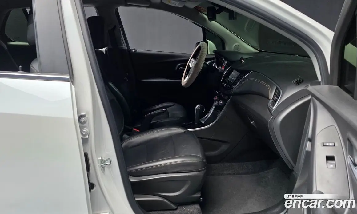 Chevrolet Trax 2017 1.4 автомат (гидро), фото 17 Chevrolet Trax 2017 1.4 автомат (гидро), фото 17