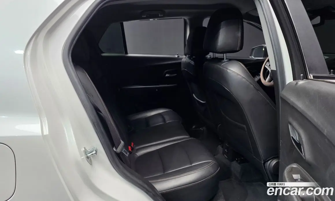 Chevrolet Trax 2017 1.4 автомат (гидро), фото 18 Chevrolet Trax 2017 1.4 автомат (гидро), фото 18