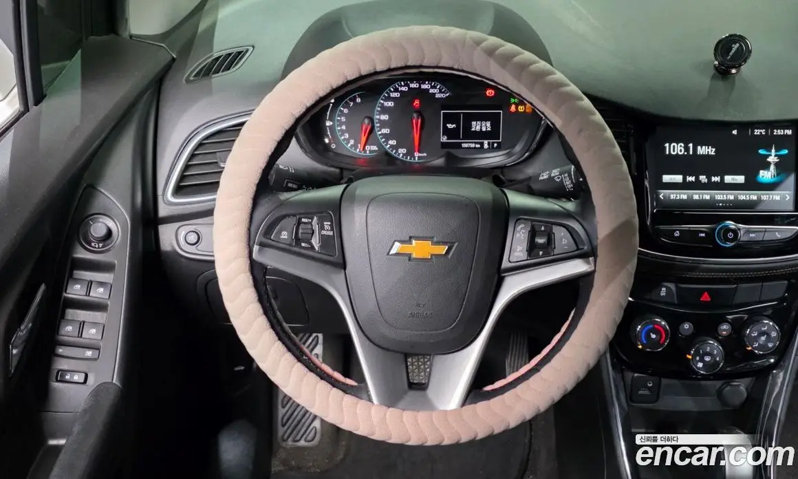 Chevrolet Trax 2017 1.4 автомат (гидро), фото 19 Chevrolet Trax 2017 1.4 автомат (гидро), фото 19