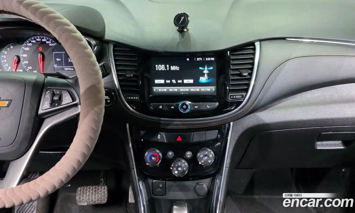 Chevrolet Trax 2017 1.4 автомат (гидро), фото 20 Chevrolet Trax 2017 1.4 автомат (гидро), фото 20