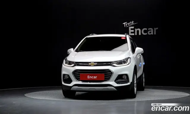 Chevrolet Trax 2017 1.4 автомат (гидро), миниатюра 3 Chevrolet Trax 2017 1.4 автомат (гидро), миниатюра 3