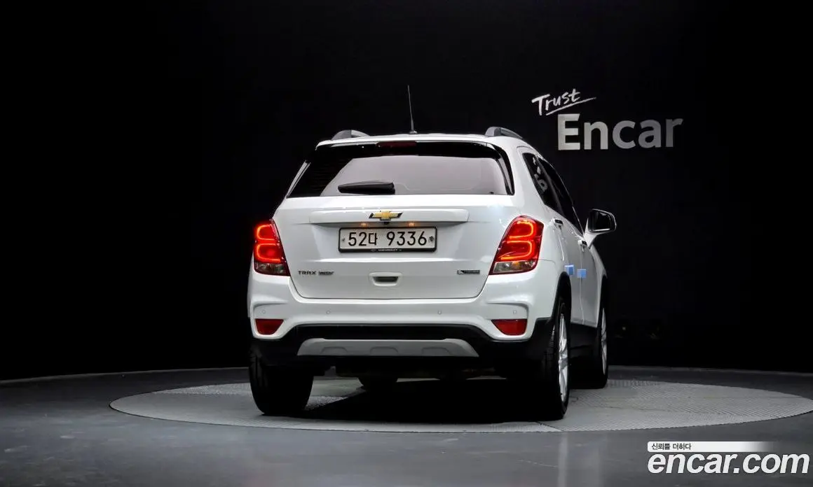 Chevrolet Trax 2017 1.4 автомат (гидро), фото 4 Chevrolet Trax 2017 1.4 автомат (гидро), фото 4