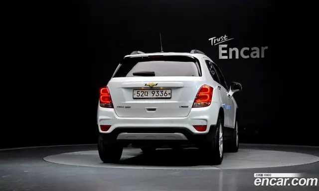 Chevrolet Trax 2017 1.4 автомат (гидро), миниатюра 4 Chevrolet Trax 2017 1.4 автомат (гидро), миниатюра 4
