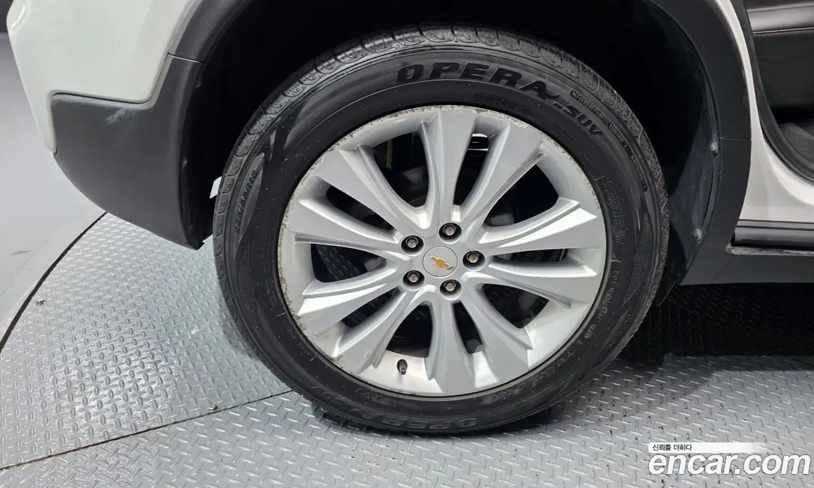 Chevrolet Trax 2017 1.4 автомат (гидро), фото 5 Chevrolet Trax 2017 1.4 автомат (гидро), фото 5