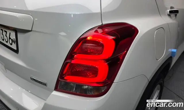 Chevrolet Trax 2017 1.4 автомат (гидро), миниатюра 9 Chevrolet Trax 2017 1.4 автомат (гидро), миниатюра 9