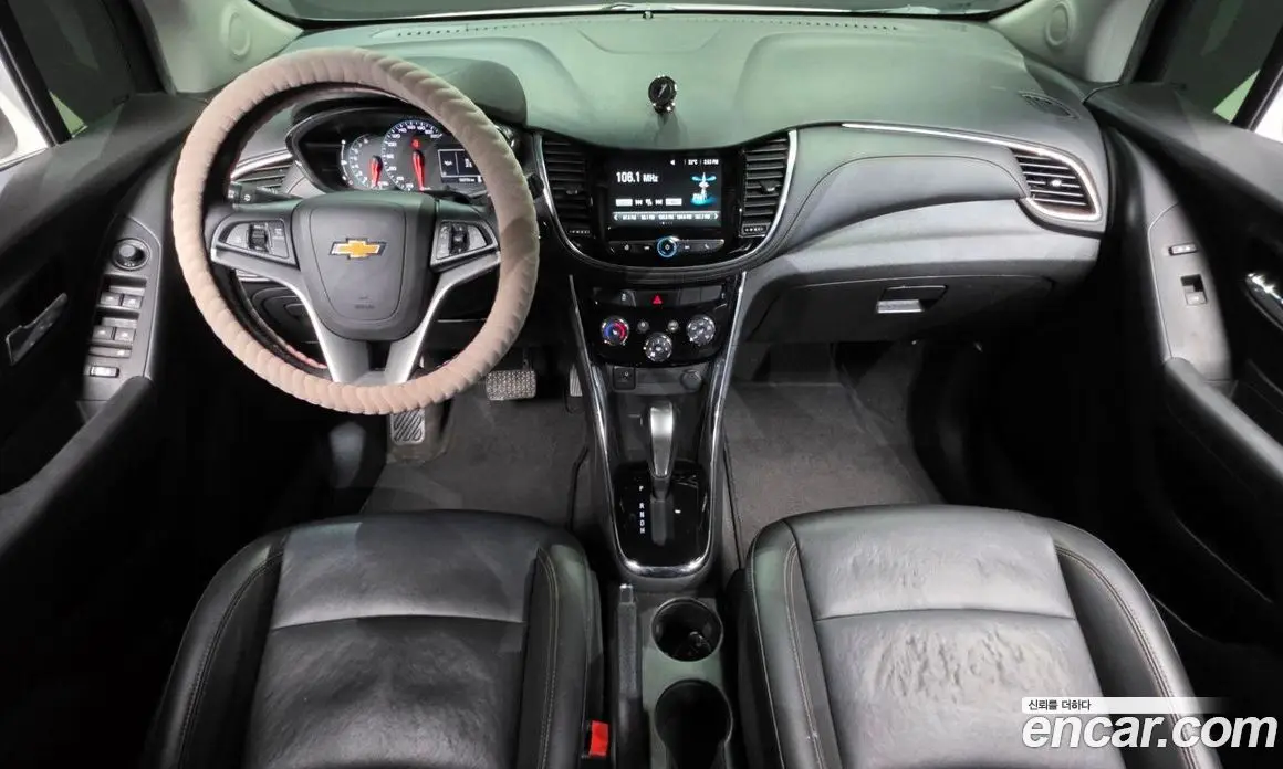 Chevrolet Trax 2017 1.4 автомат (гидро), фото 10 Chevrolet Trax 2017 1.4 автомат (гидро), фото 10