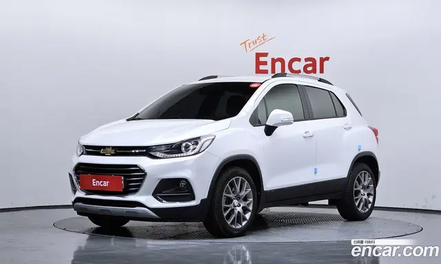 Chevrolet Trax, 2020, 31 017 км