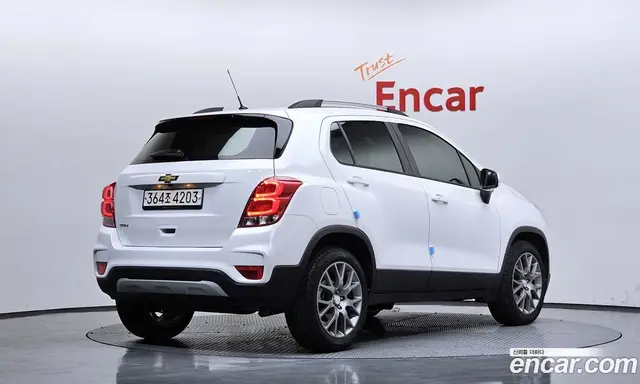 Chevrolet Trax 2020 1.4 автомат (гидро), миниатюра 2
