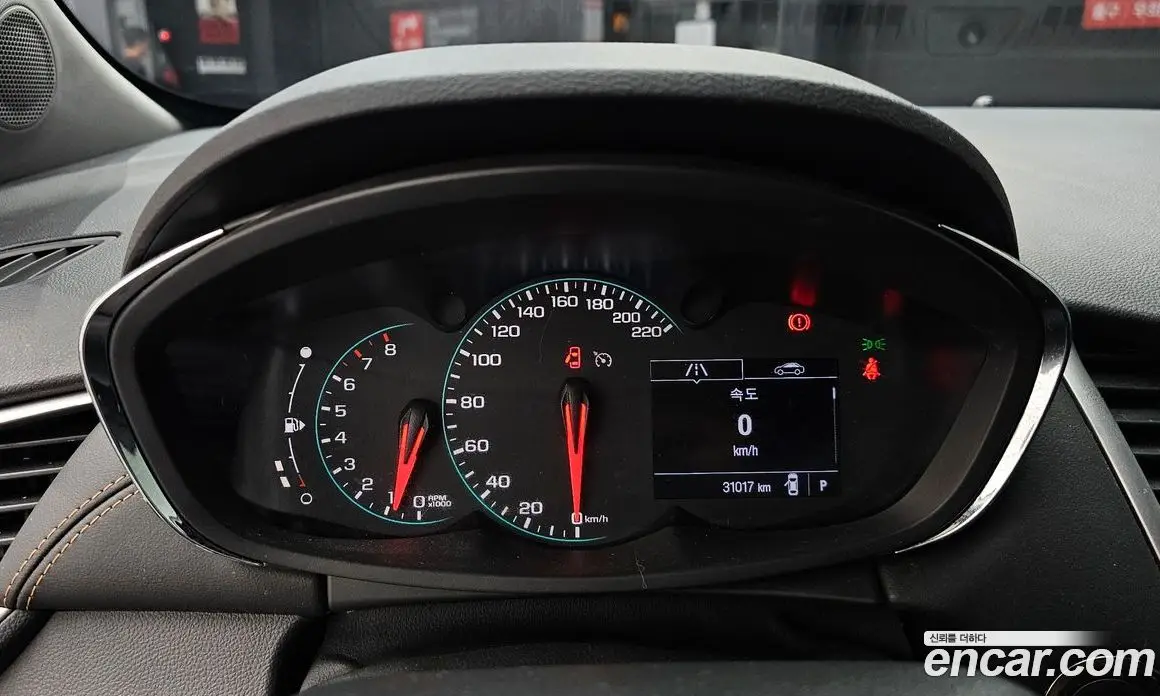 Chevrolet Trax 2020 1.4 автомат (гидро), фото 11
