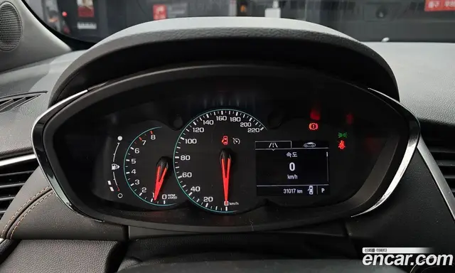 Chevrolet Trax 2020 1.4 автомат (гидро), миниатюра 11