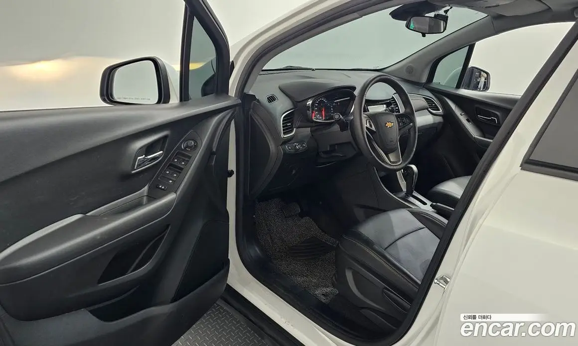 Chevrolet Trax 2020 1.4 автомат (гидро), фото 13