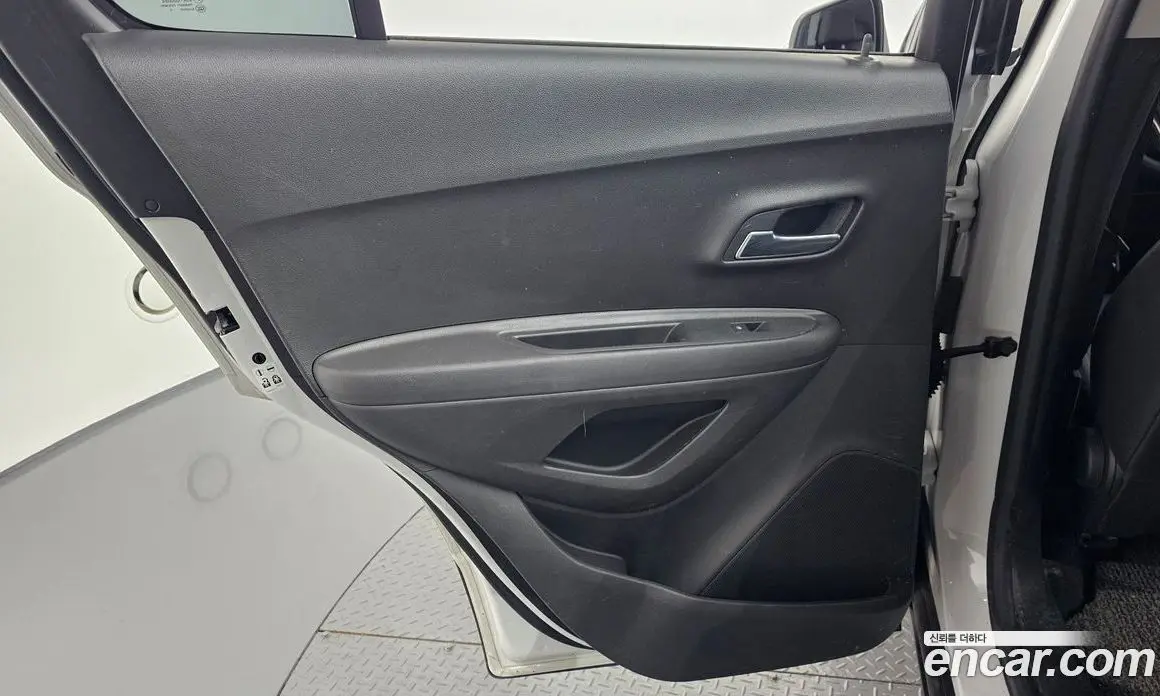 Chevrolet Trax 2020 1.4 автомат (гидро), фото 15