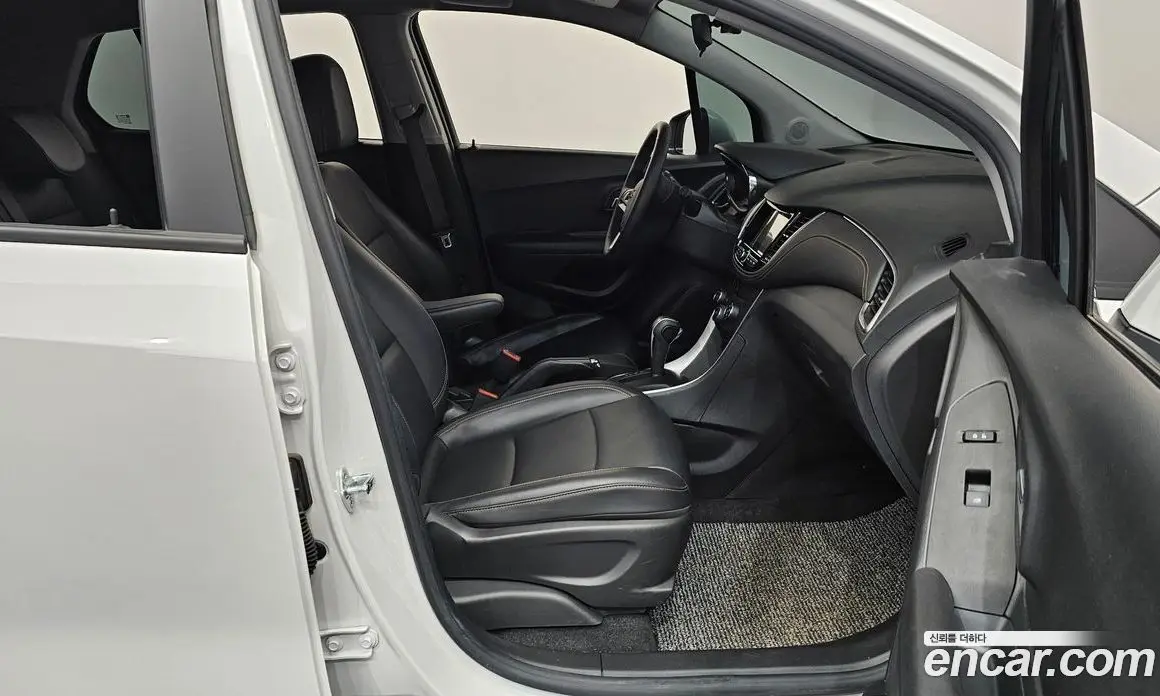 Chevrolet Trax 2020 1.4 автомат (гидро), фото 16