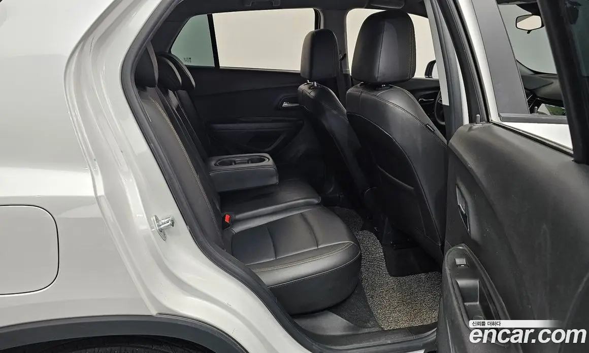 Chevrolet Trax 2020 1.4 автомат (гидро), фото 17