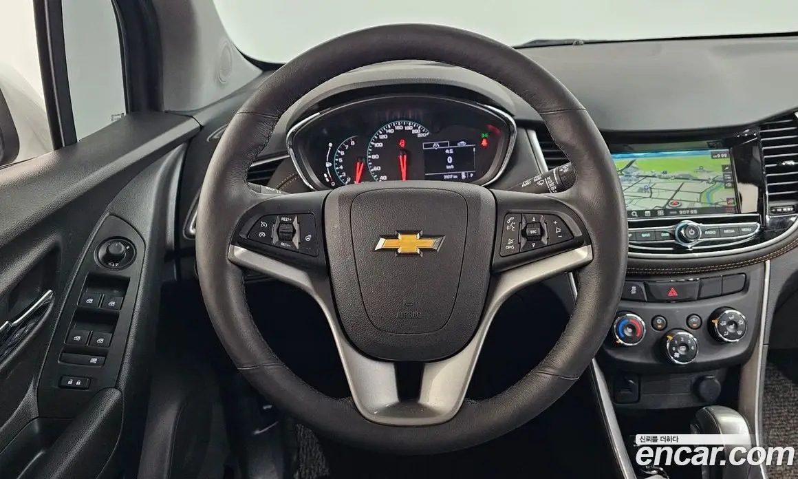 Chevrolet Trax 2020 1.4 автомат (гидро), фото 18