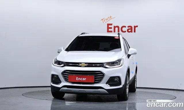 Chevrolet Trax 2020 1.4 автомат (гидро), миниатюра 3