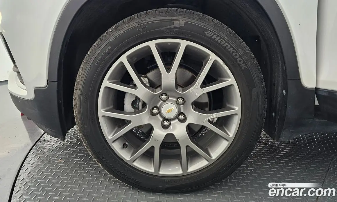 Chevrolet Trax 2020 1.4 автомат (гидро), фото 5